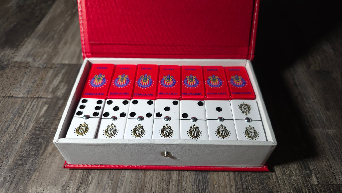 Chivas Domino Jumbo size