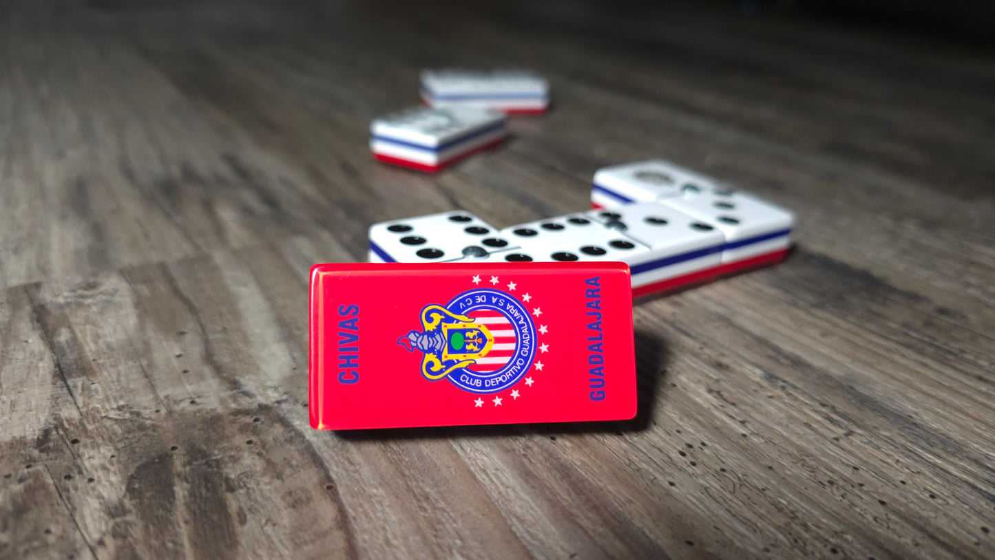 Chivas Domino Jumbo size