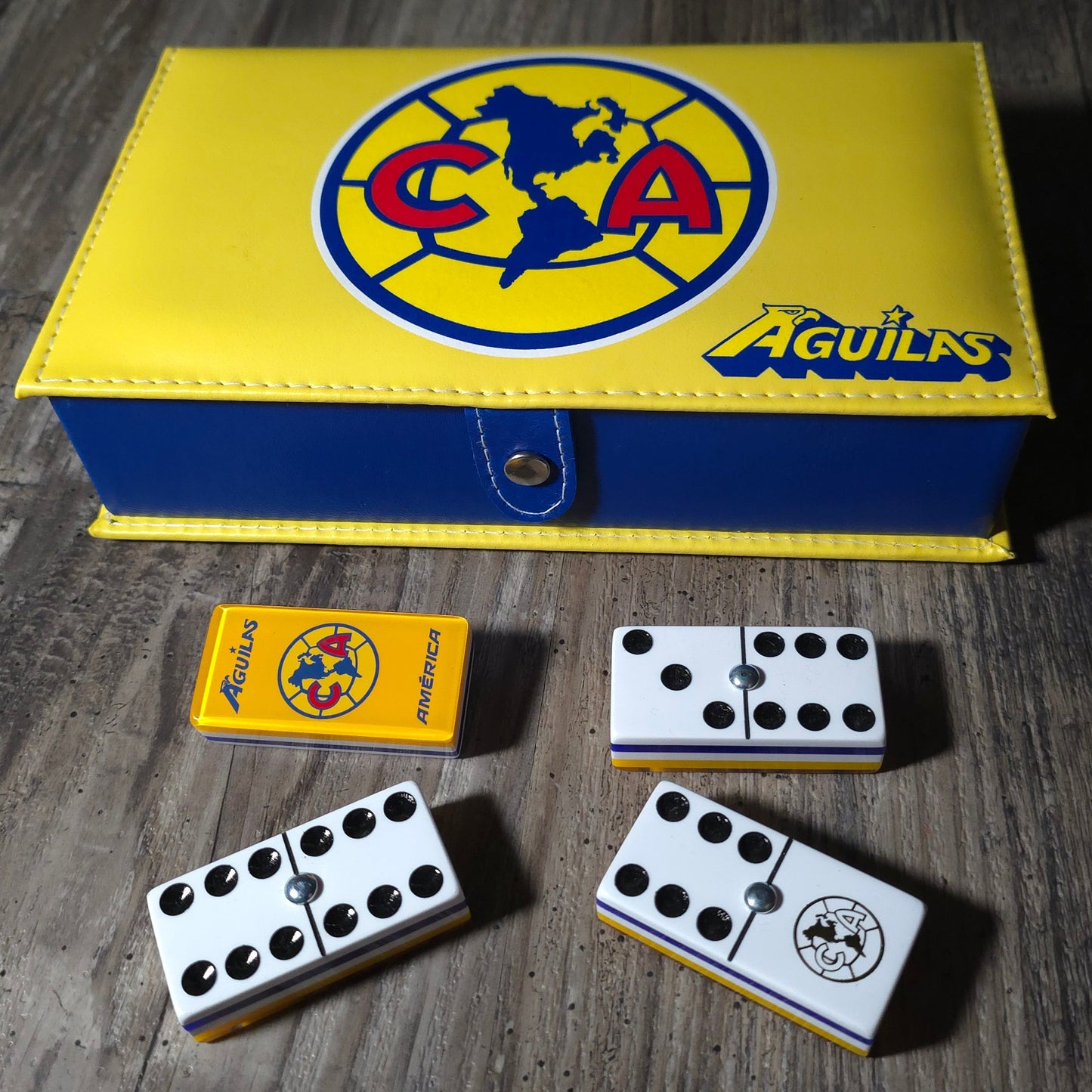 America Domino Jumbo size