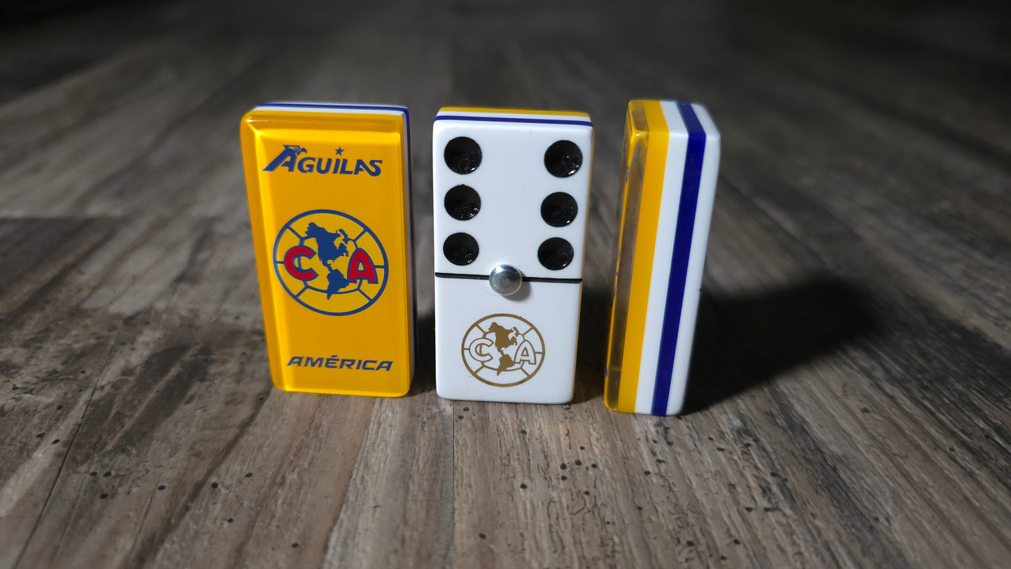 America Domino Jumbo size