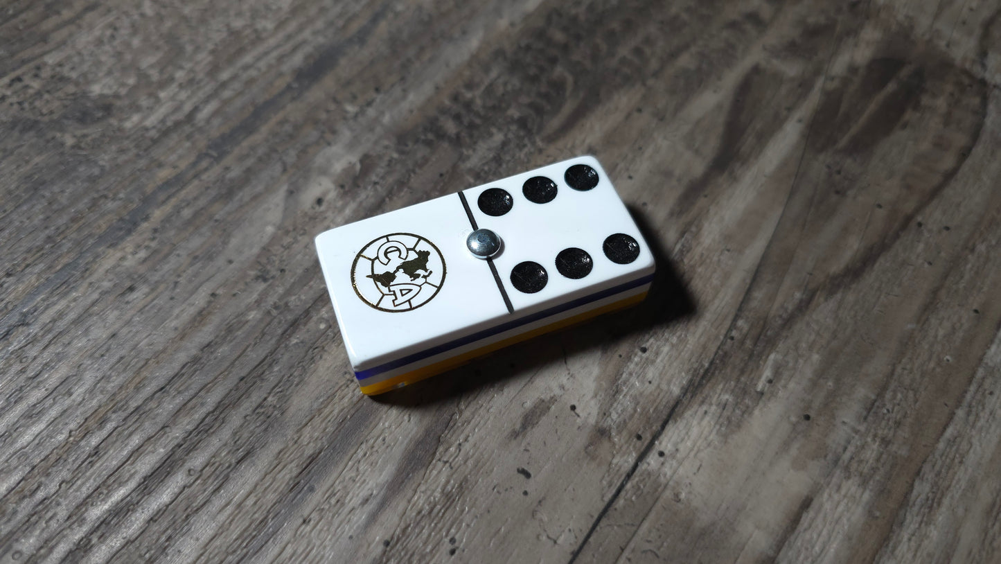 America Domino Jumbo size