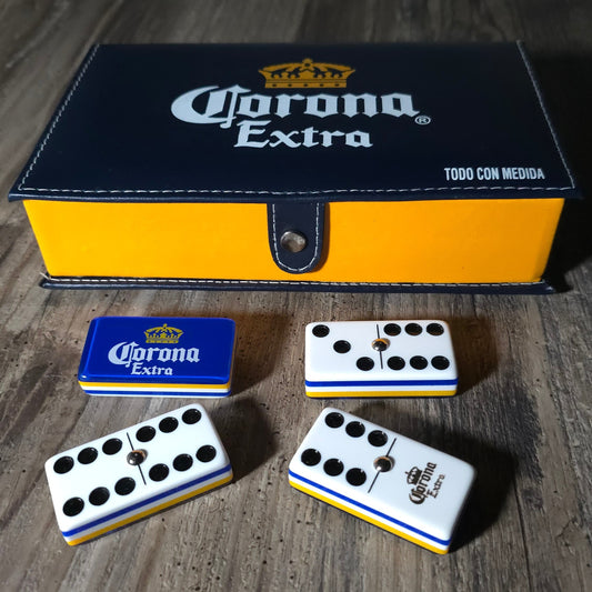 Corona Extra Domino Jumbo size