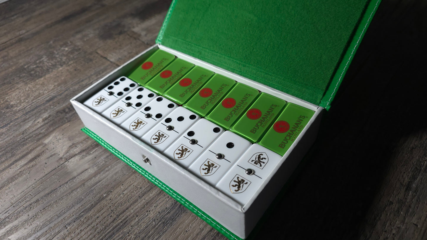 Buchanan's Domino Jumbo size