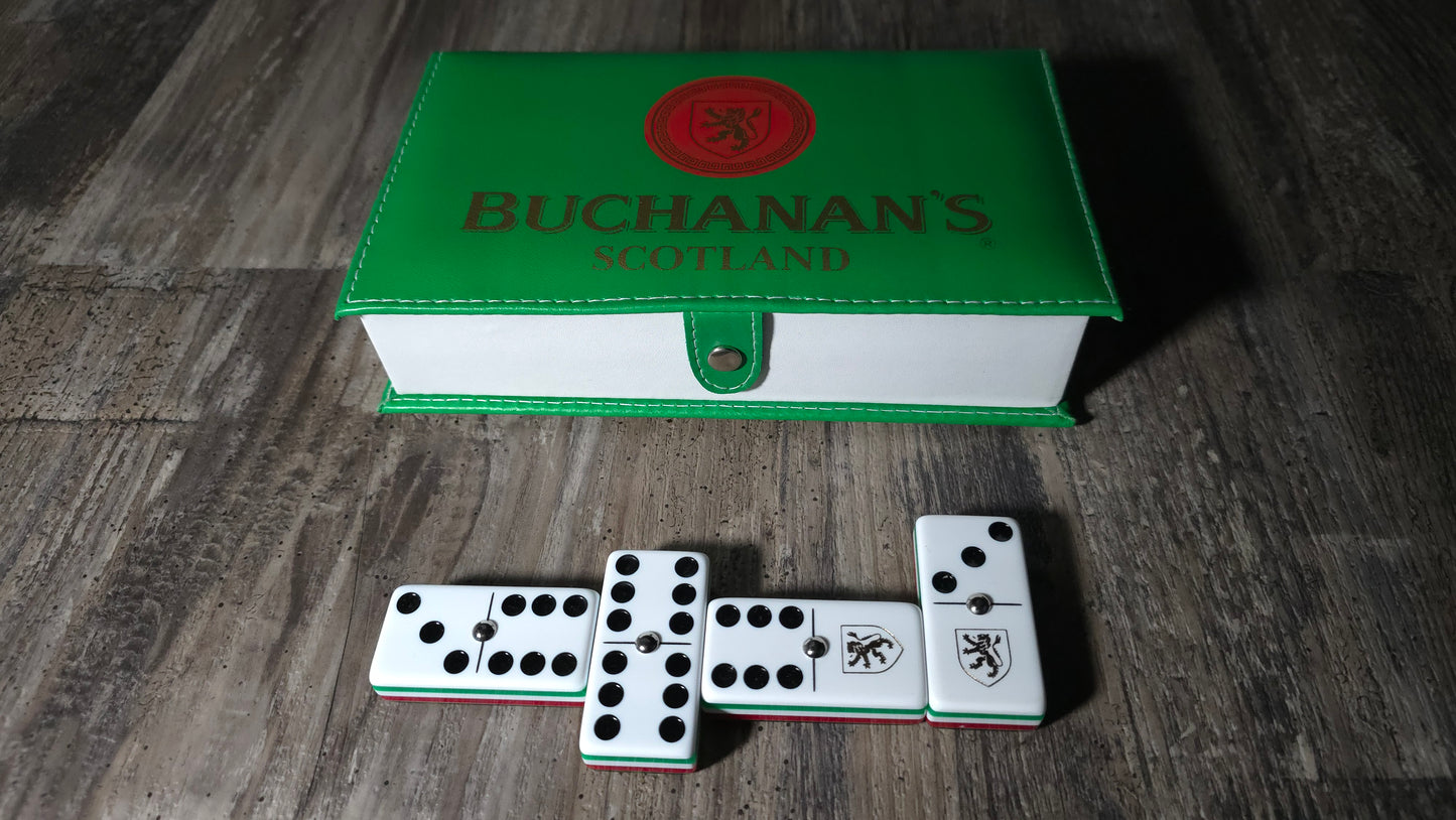 Buchanan's Domino Jumbo size