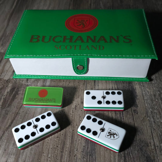 Buchanan's Domino Jumbo size