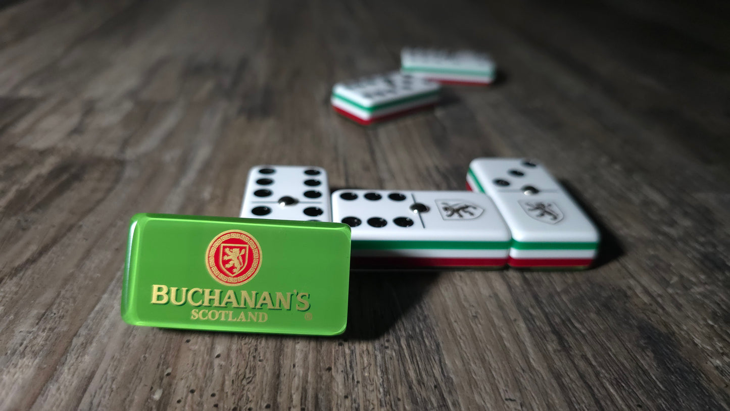 Buchanan's Domino Jumbo size