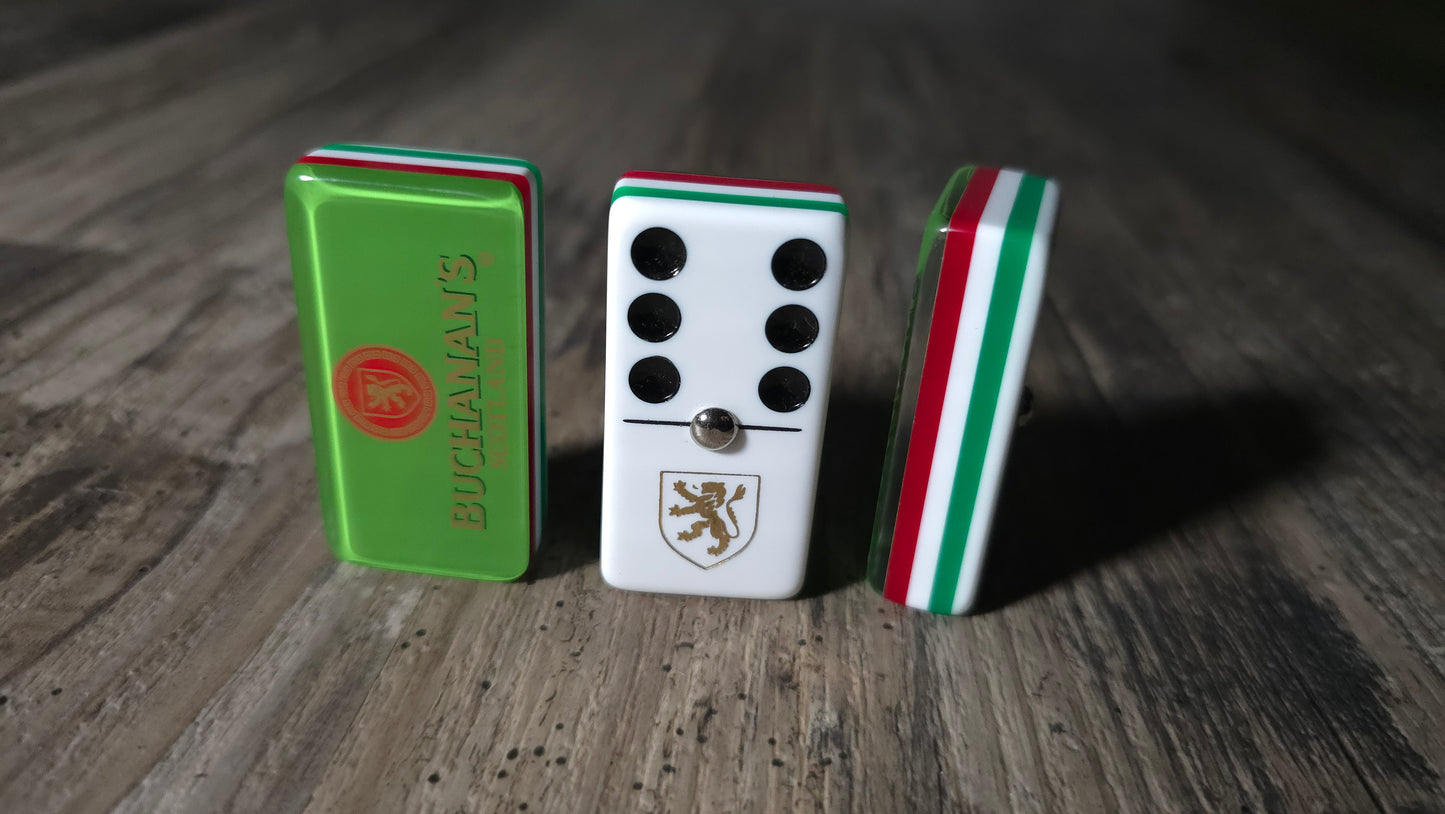 Buchanan's Domino Jumbo size