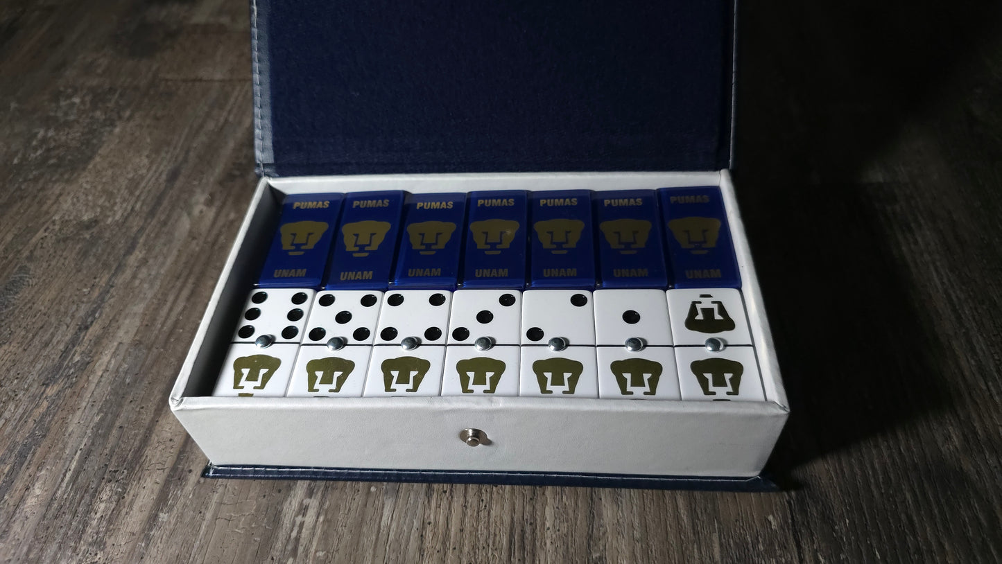 Pumas Domino Jumbo size