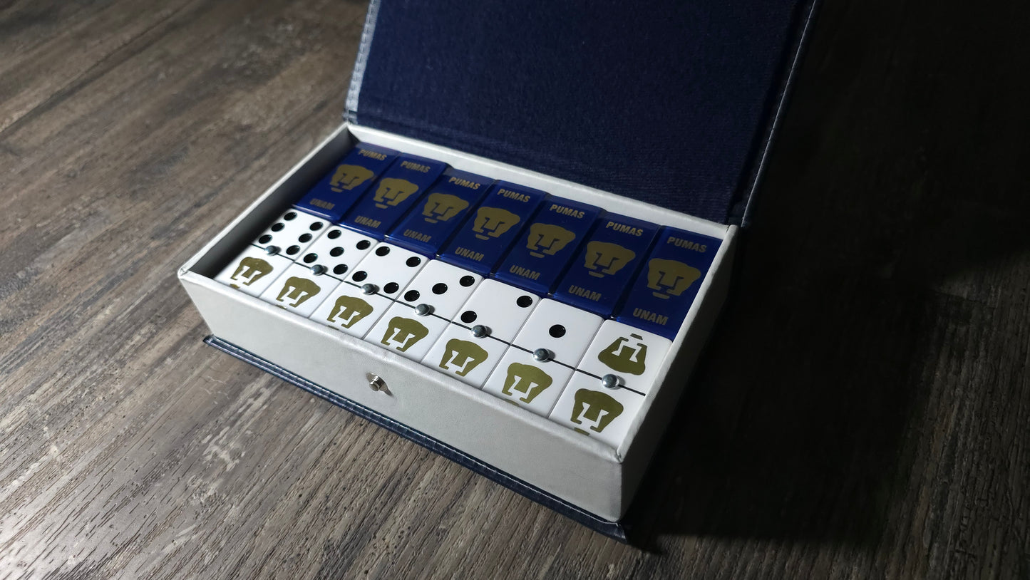 Pumas Domino Jumbo size