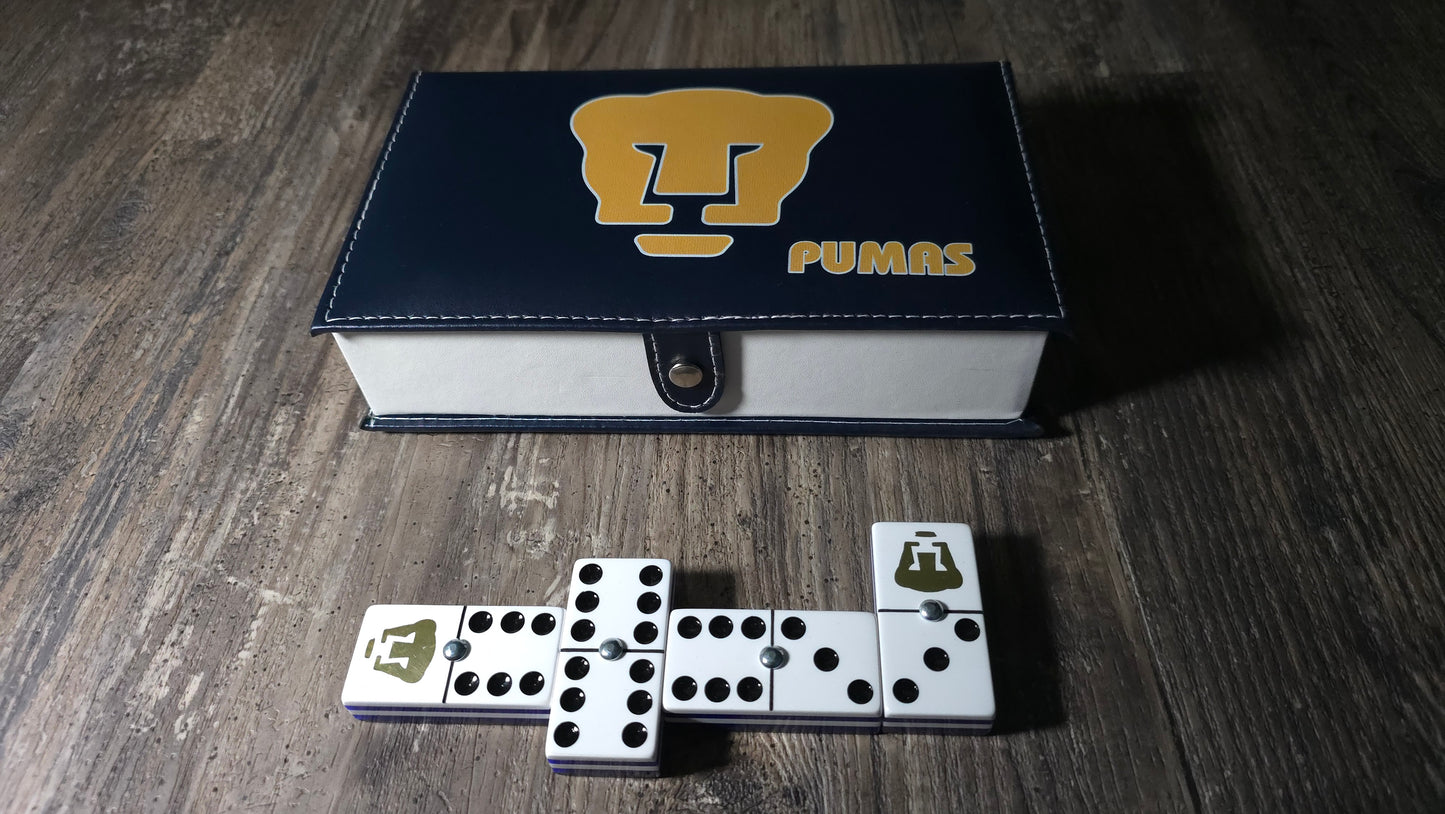 Pumas Domino Jumbo size