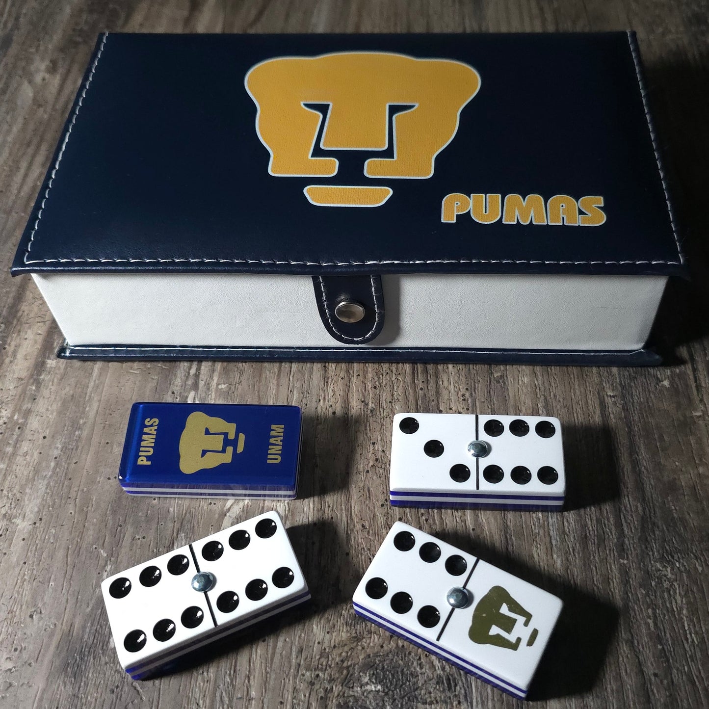Pumas Domino Jumbo size