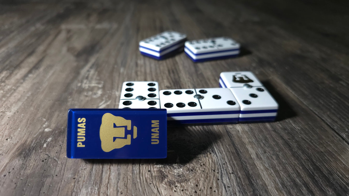 Pumas Domino Jumbo size