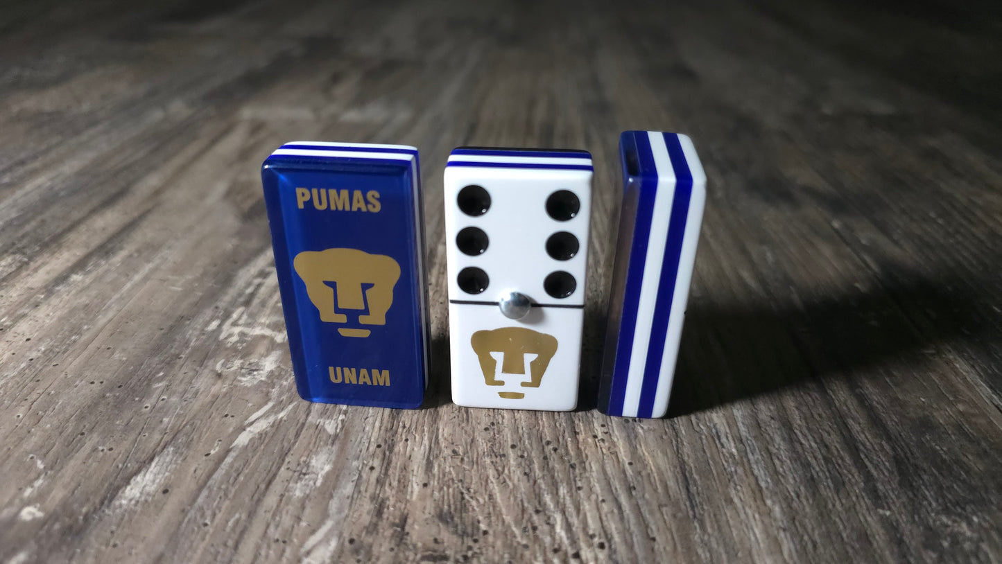 Pumas Domino Jumbo size