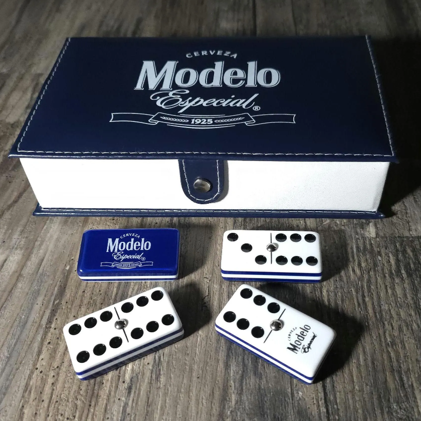 Modelo Domino Jumbo size