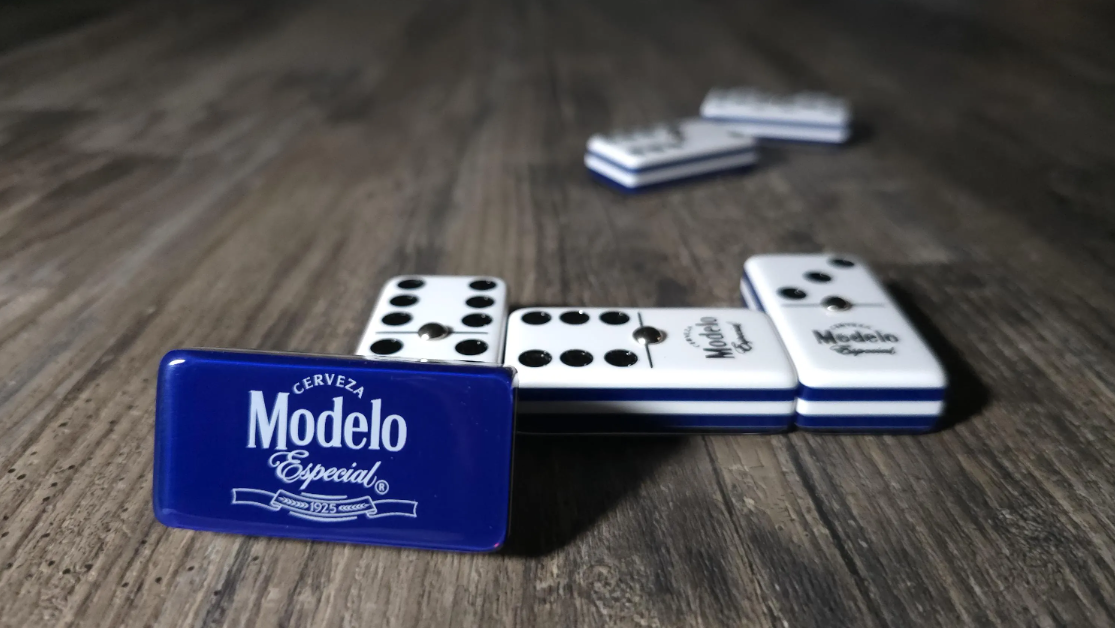 Modelo Domino Jumbo size