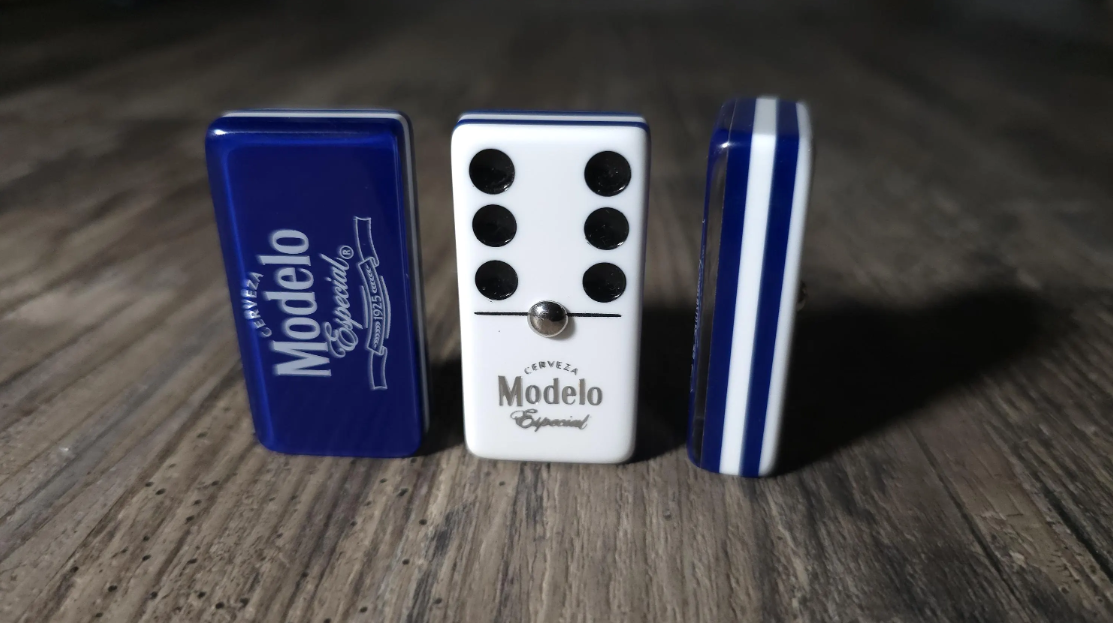 Modelo Domino Jumbo size