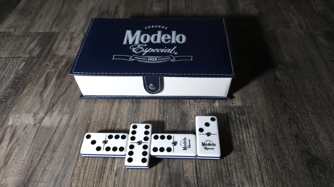 Modelo Domino Jumbo size