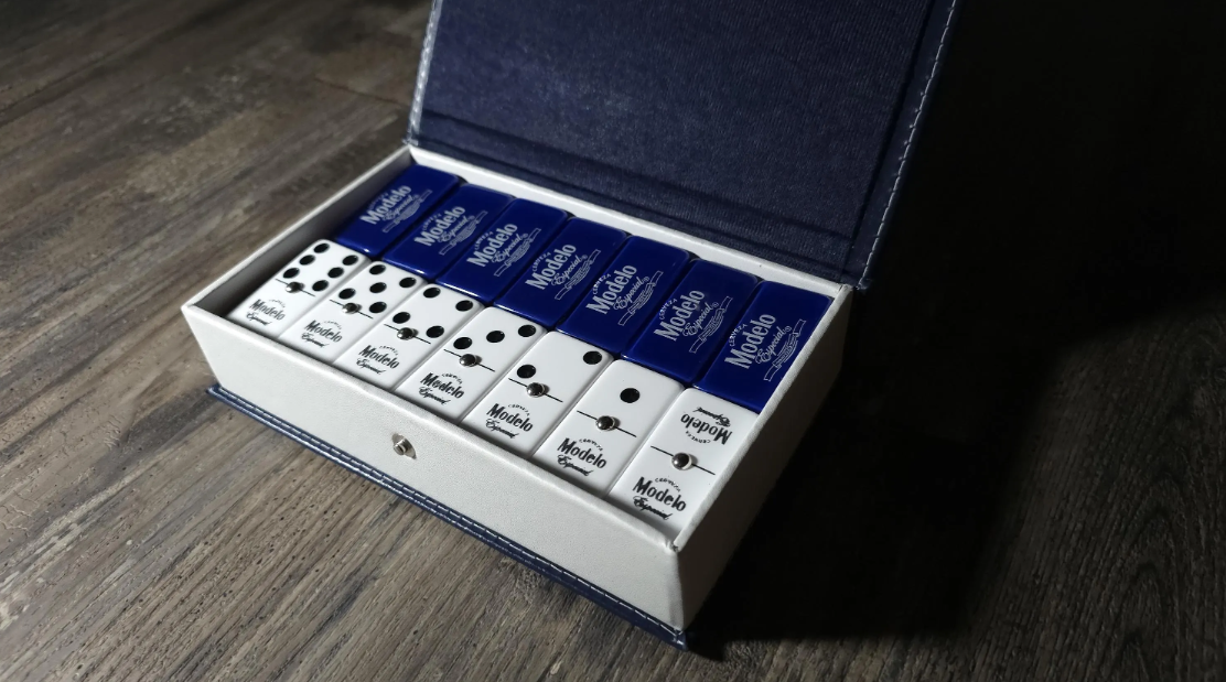 Modelo Domino Jumbo size