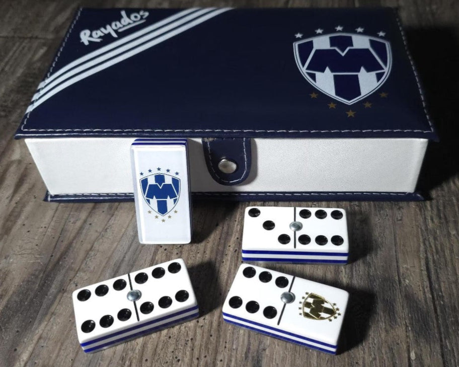 Rayados Domino Jumbo size