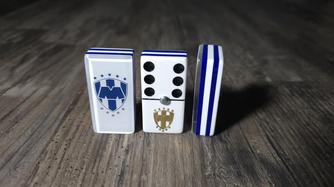Rayados Domino Jumbo size