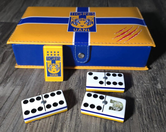 Tigres Domino Jumbo size