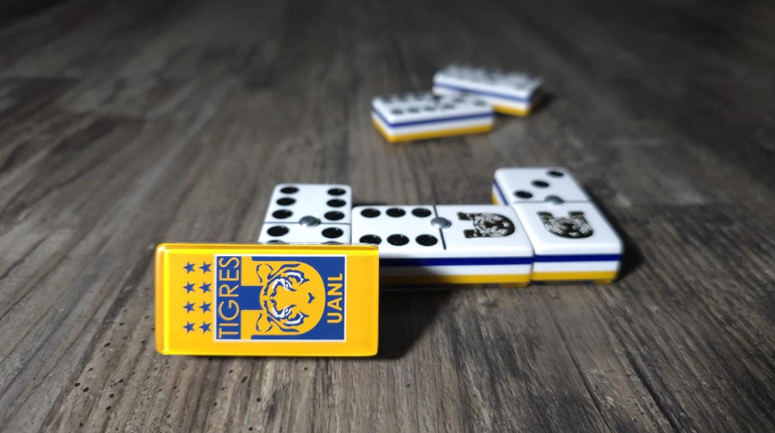 Tigres Domino Jumbo size