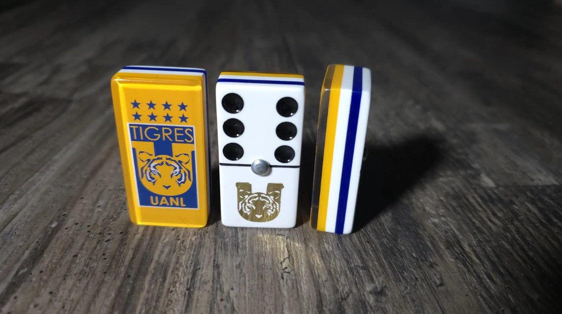 Tigres Domino Jumbo size