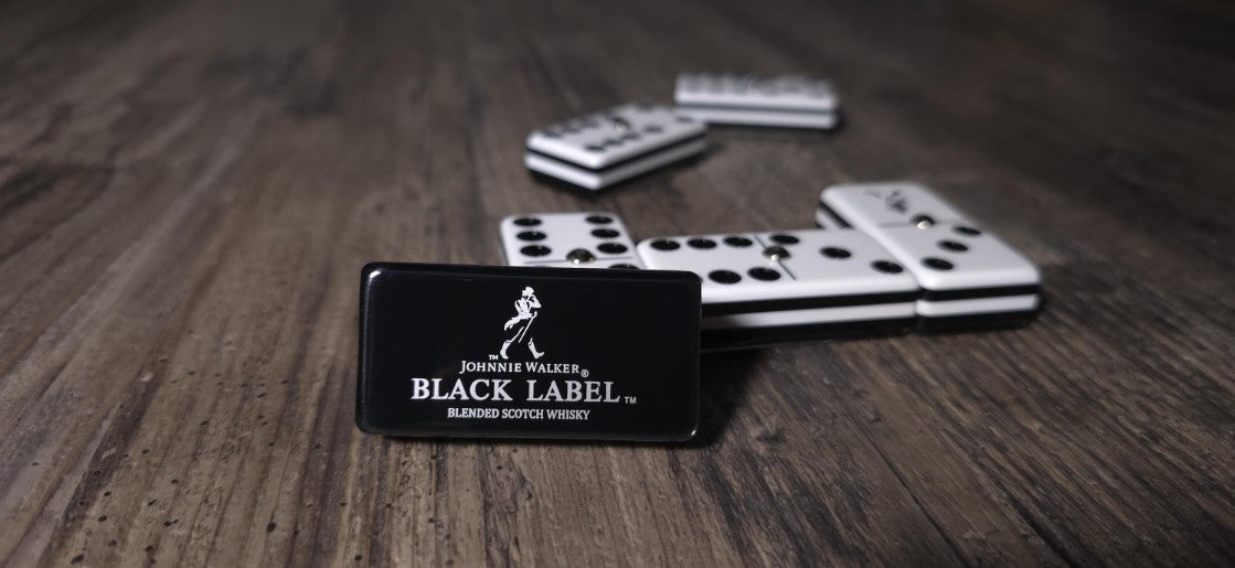 Johnnie Walker Domino Jumbo size