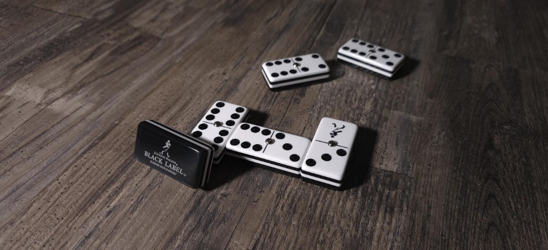 Johnnie Walker Domino Jumbo size