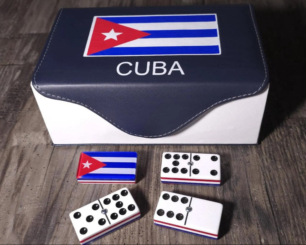 Cuba double 9 Domino Jumbo size
