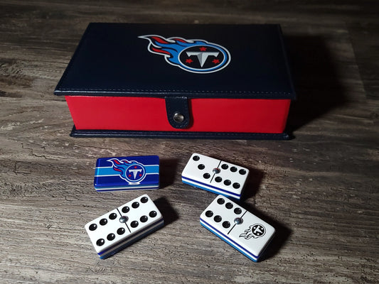 Tennessee Titans Domino Jumbo size