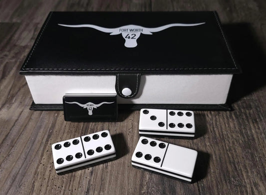 Texas 42 Deluxe Domino Jumbo size