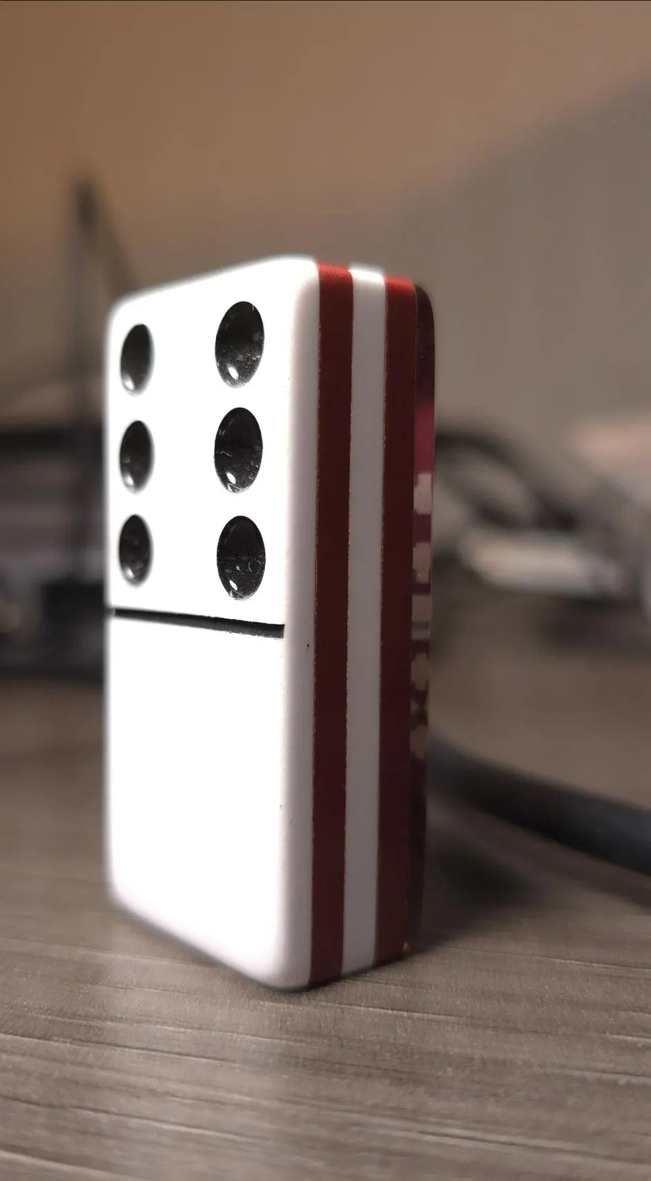 Texas A&M  Domino Jumbo size