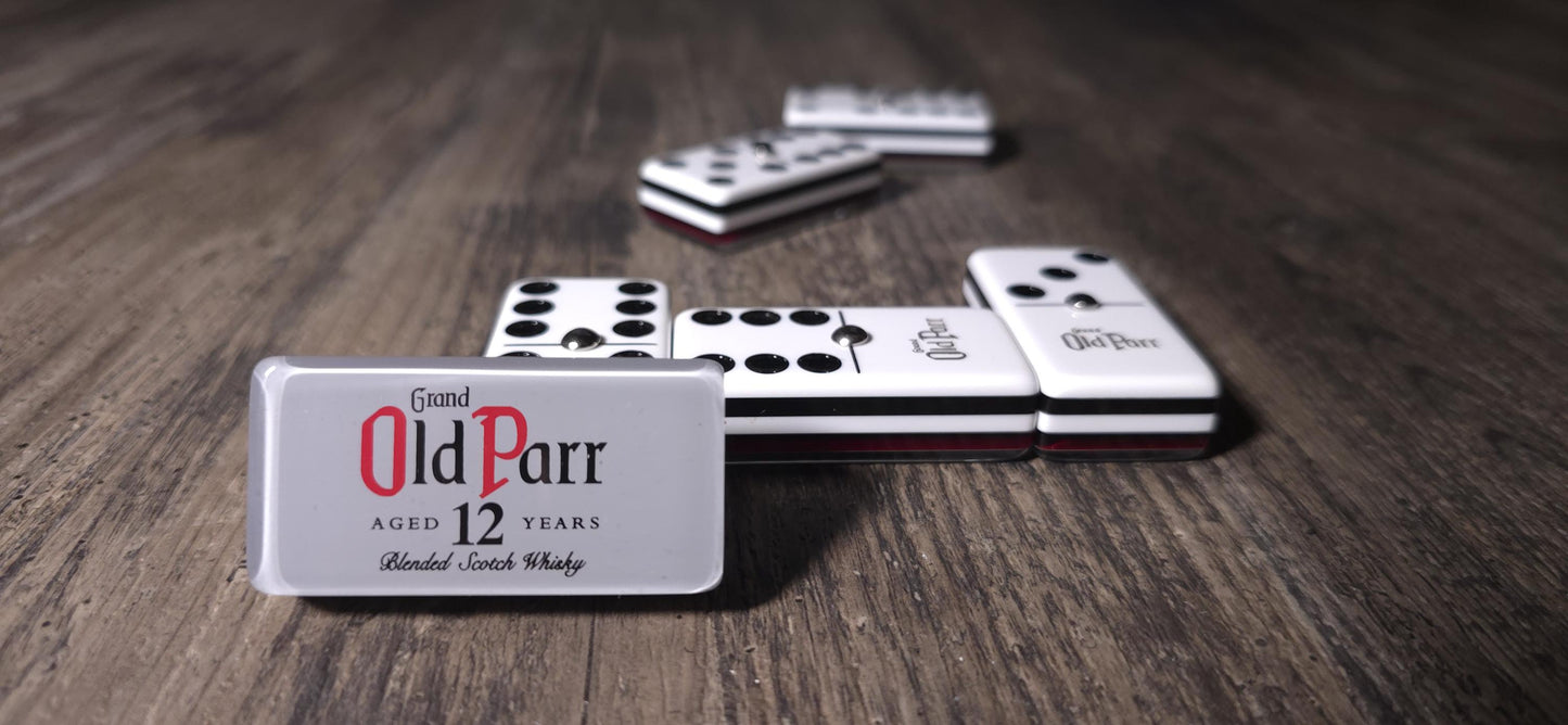 Old Parr Domino Jumbo size