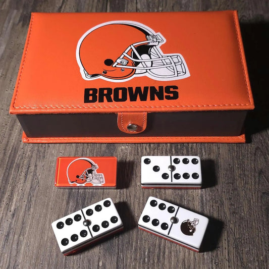Browns Domino Jumbo size