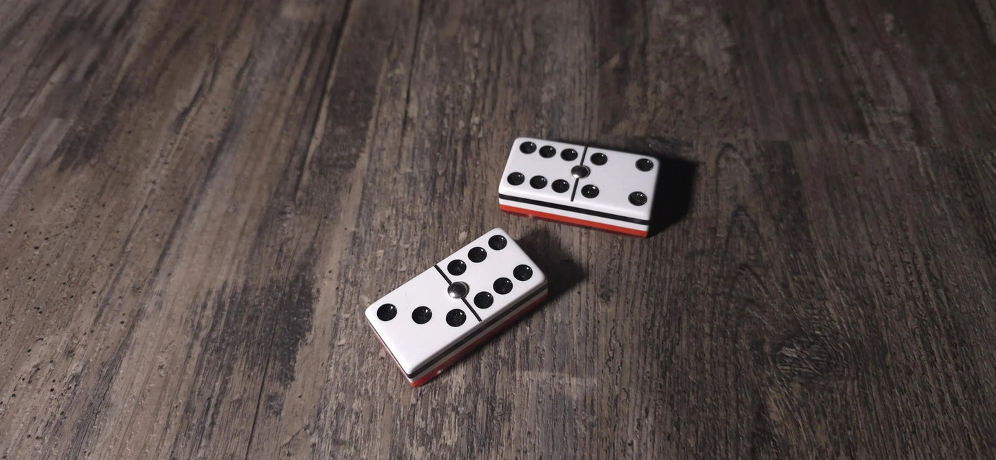 Browns Domino Jumbo size