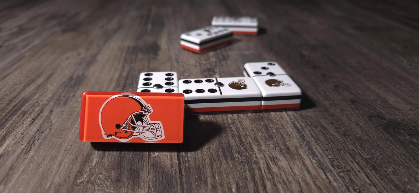 Browns Domino Jumbo size