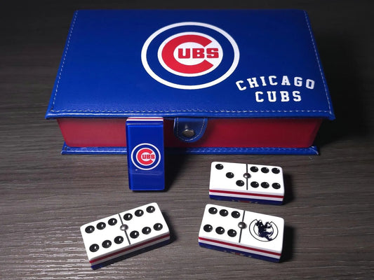 Chicago Cubs Domino Jumbo size
