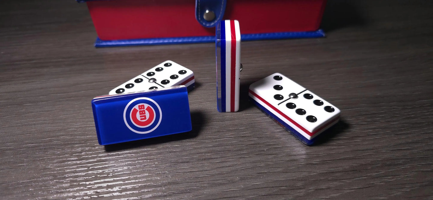 Chicago Cubs Domino Jumbo size