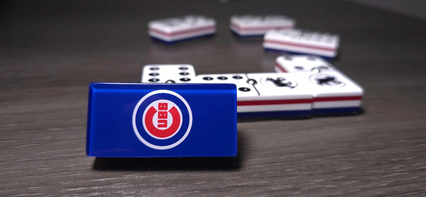 Chicago Cubs Domino Jumbo size