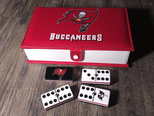 Buccaneers Domino Jumbo size