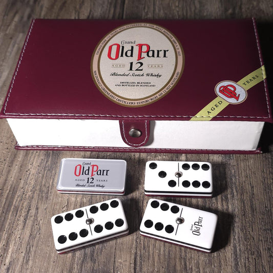 Old Parr Domino Jumbo size