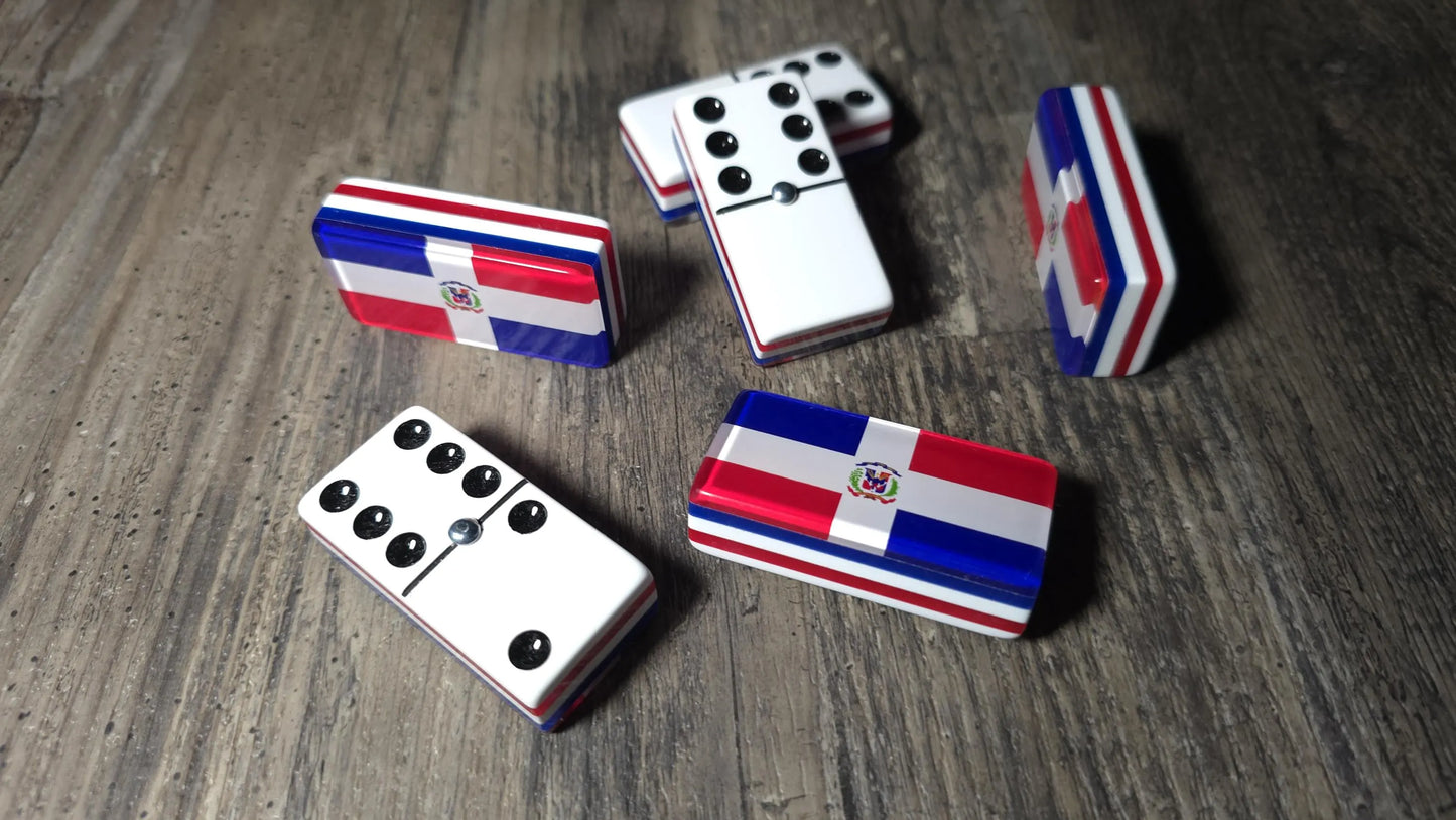 Republica Dominicana Domino Jumbo size