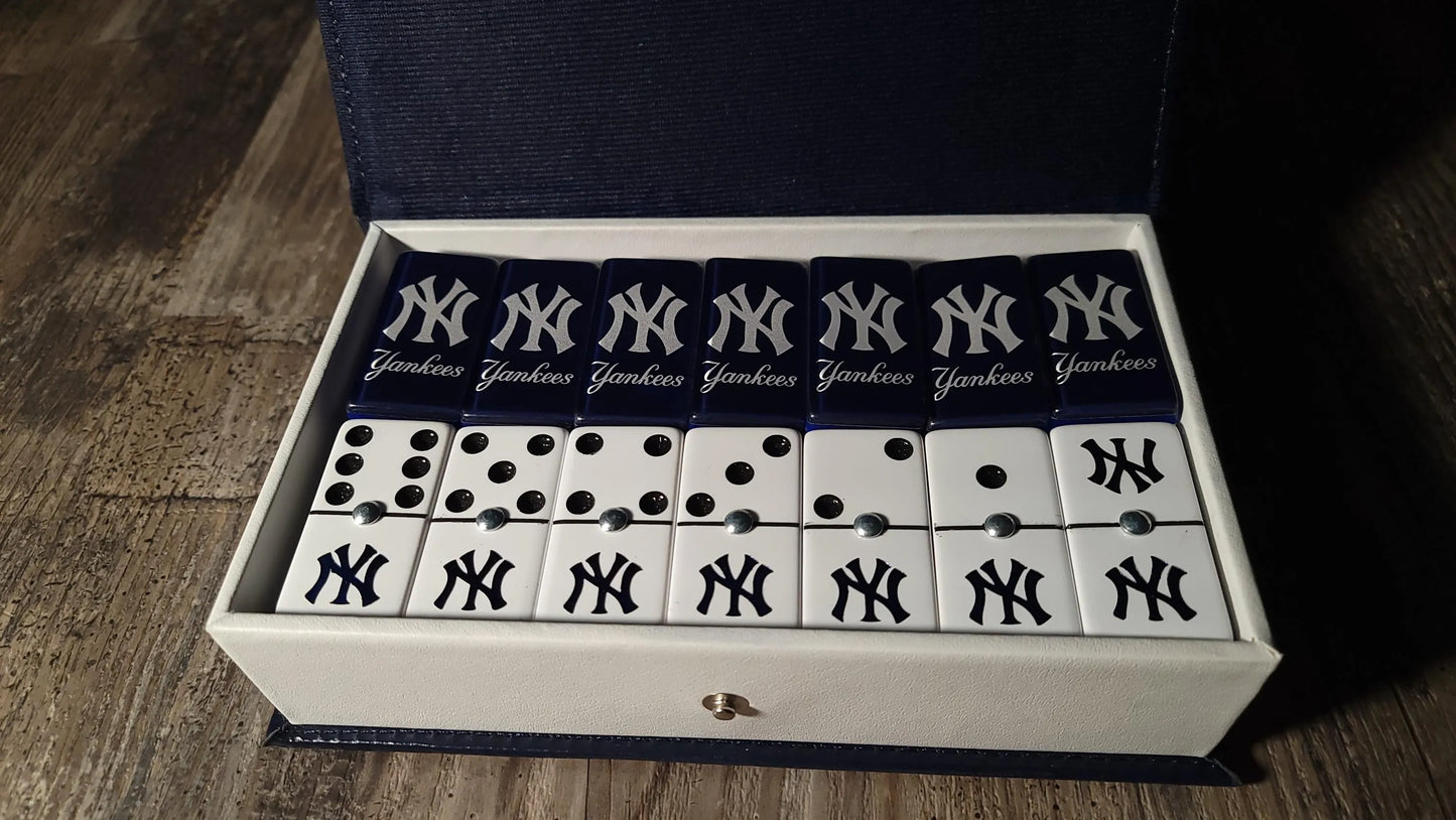 Yankees New York Domino Jumbo size