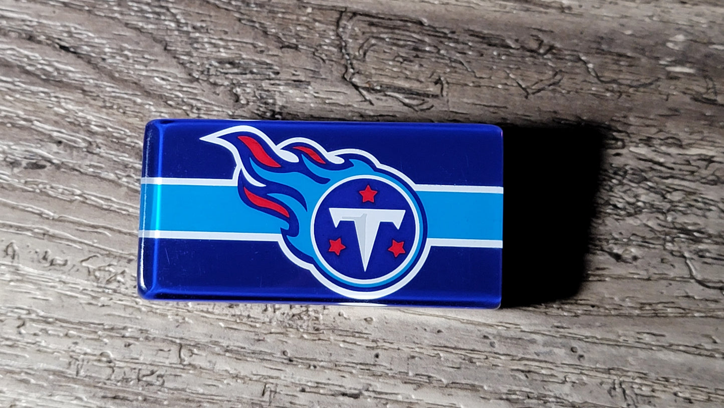 Tennessee Titans Domino Jumbo size