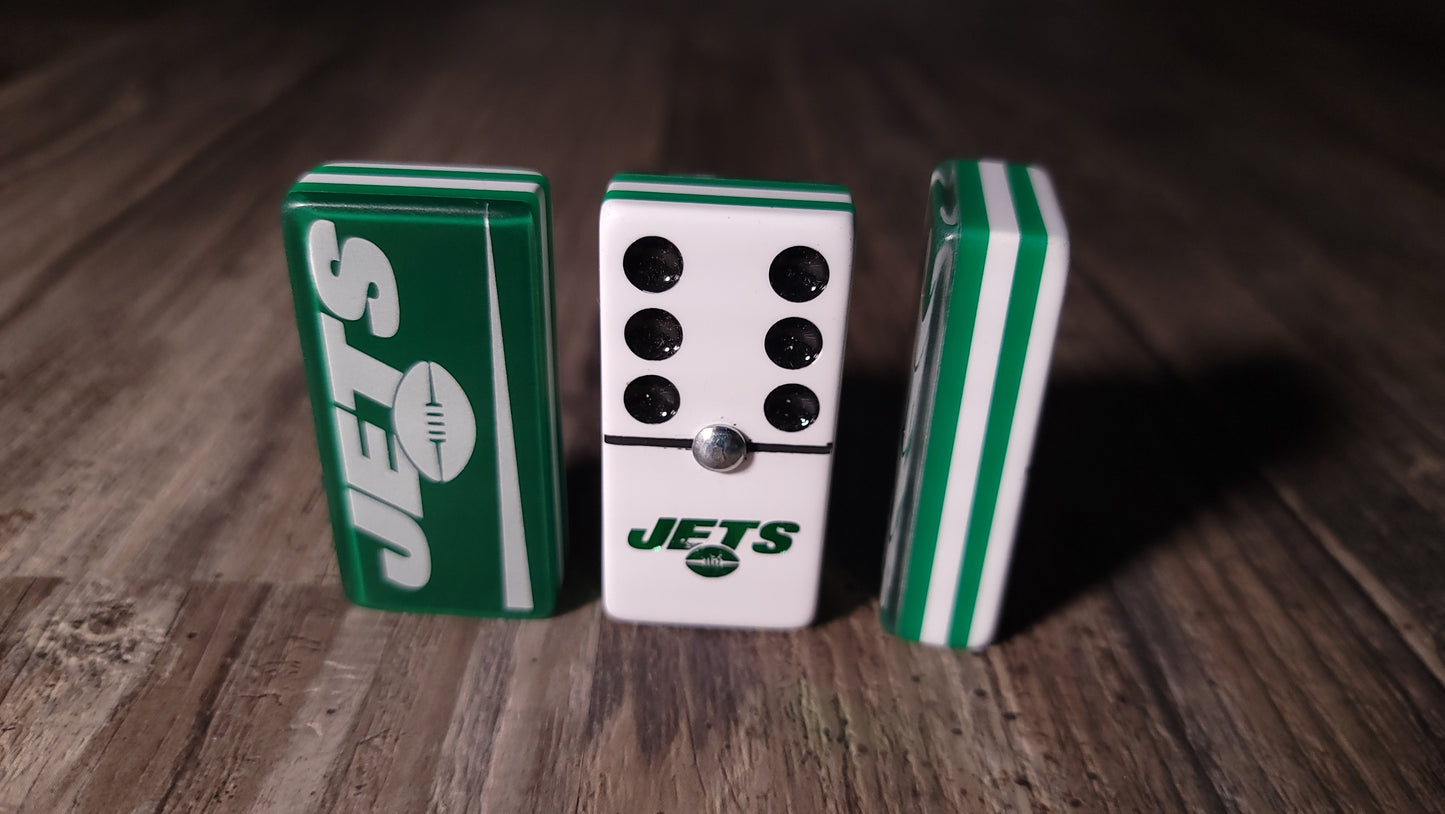 Jets New York Domino Jumbo size