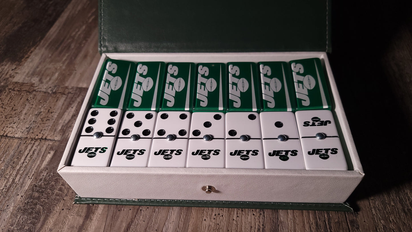 Jets New York Domino Jumbo size