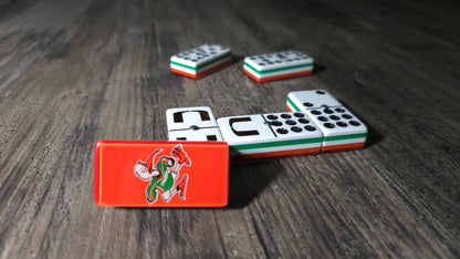 Hurricanes double 9 Domino Jumbo size