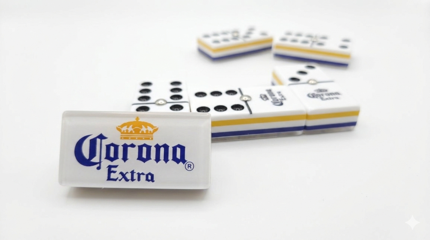 Corona Extra Domino Jumbo size