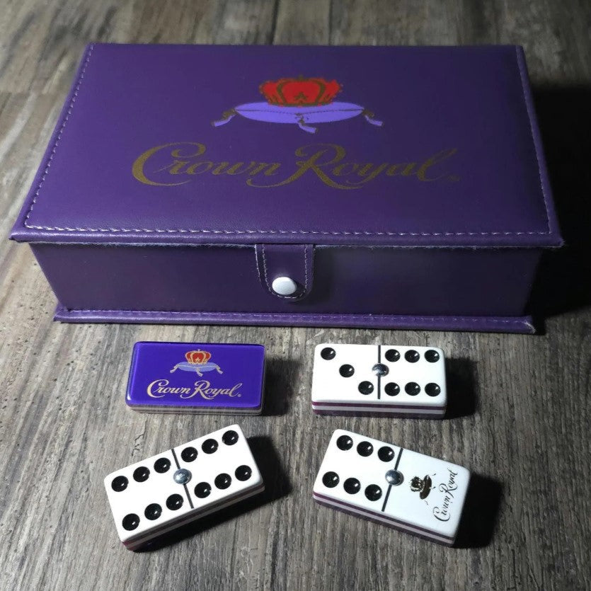 Crown Royal Domino Jumbo size